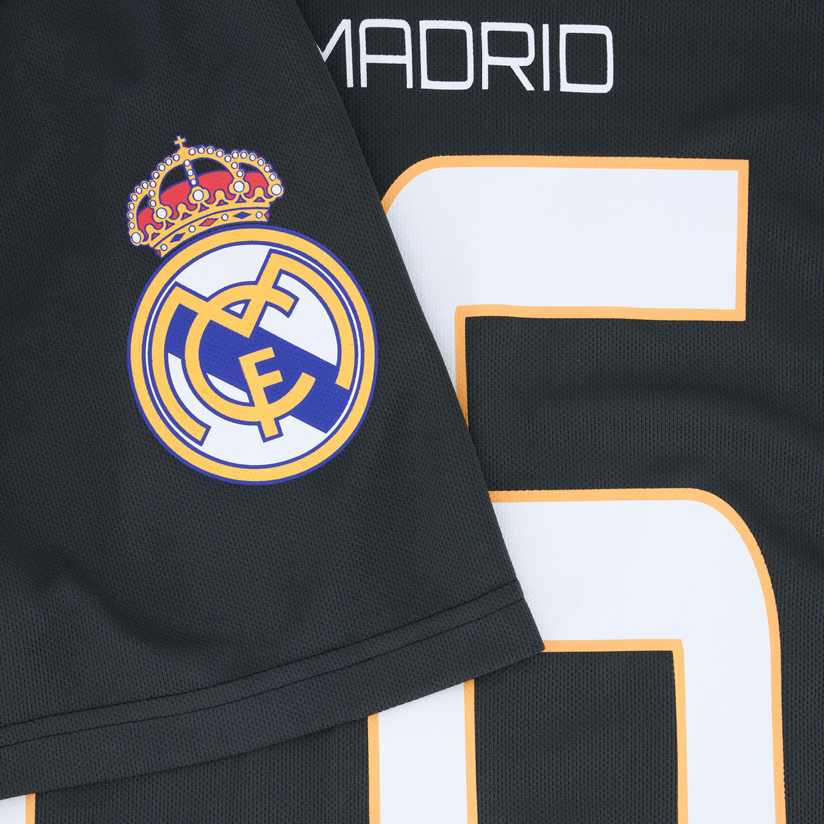 Maillot Football Américain Homme Real Madrid x NFL Gris
