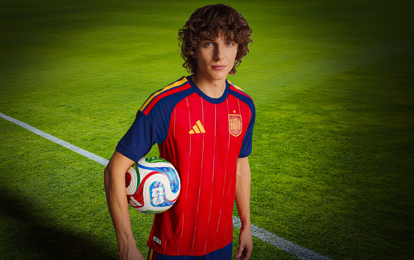 スペイン代表 2026年ワールドカップ公式コレクション | adidas