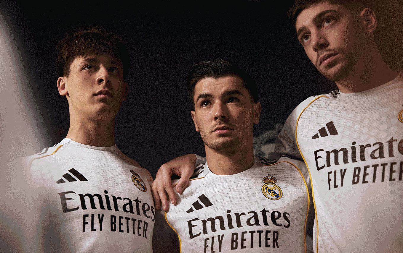 Kleidung & Accessoires Real Madrid MADRIDISTA Hasta la Muerte T-Shirt Ringspun C Kleidung & Accessoires Real Madrid MADRIDISTA Hasta la Muerte T-Shirt Ringspun C