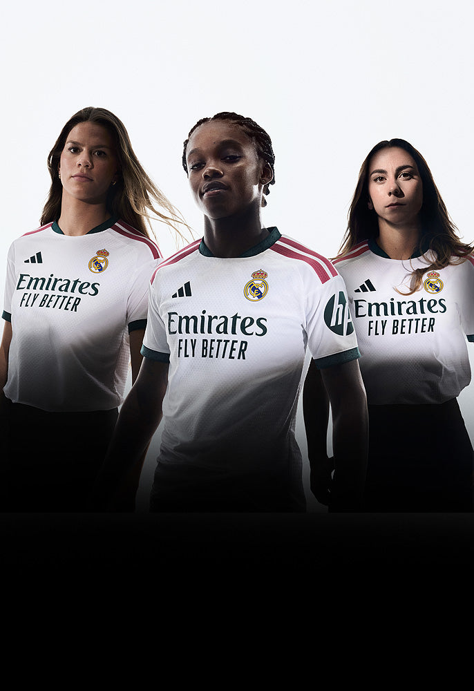 女子チーム – レアル・マドリードCF公式オンラインショップ