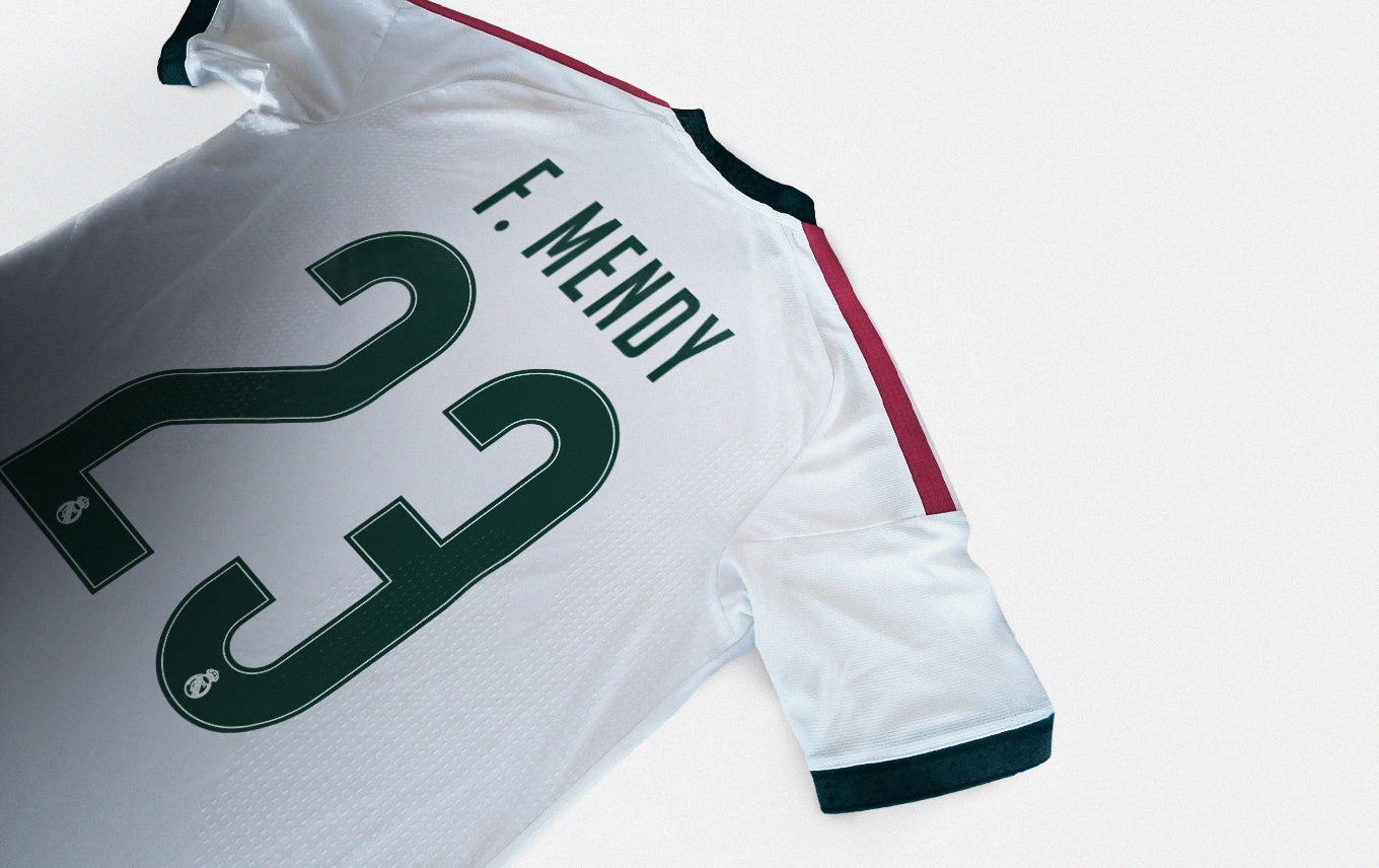 Real Madrid Ferland Mendy Jerseys – Official Real Madrid Store
