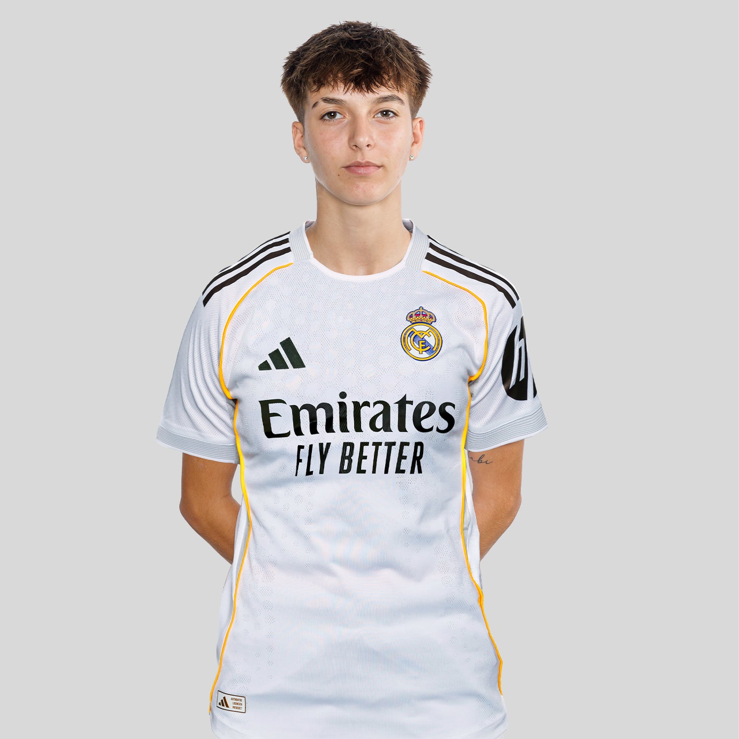 選手別に購入 – レアル・マドリードCF公式オンラインショップ