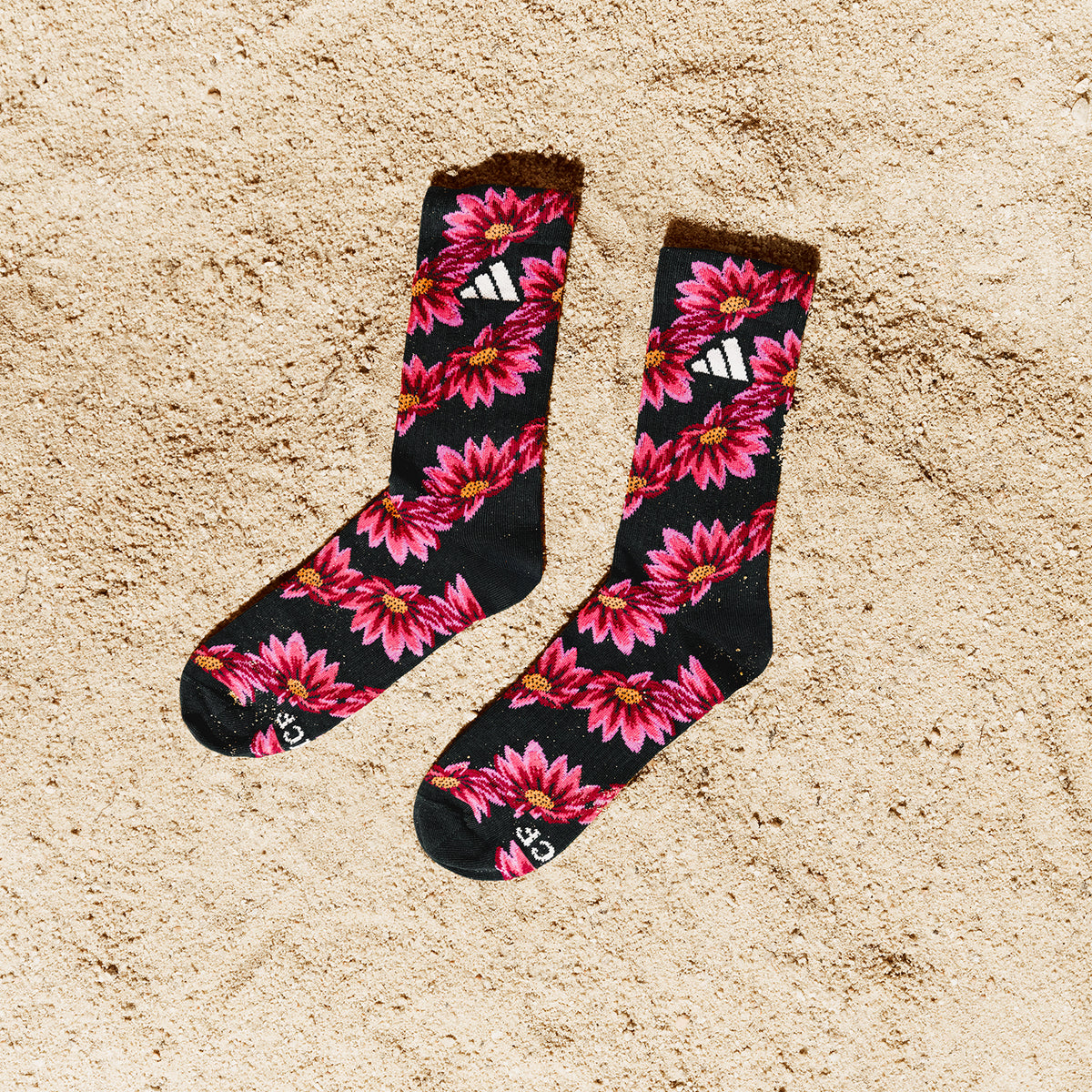 Calcetines adidas x FARM Rio 26/27