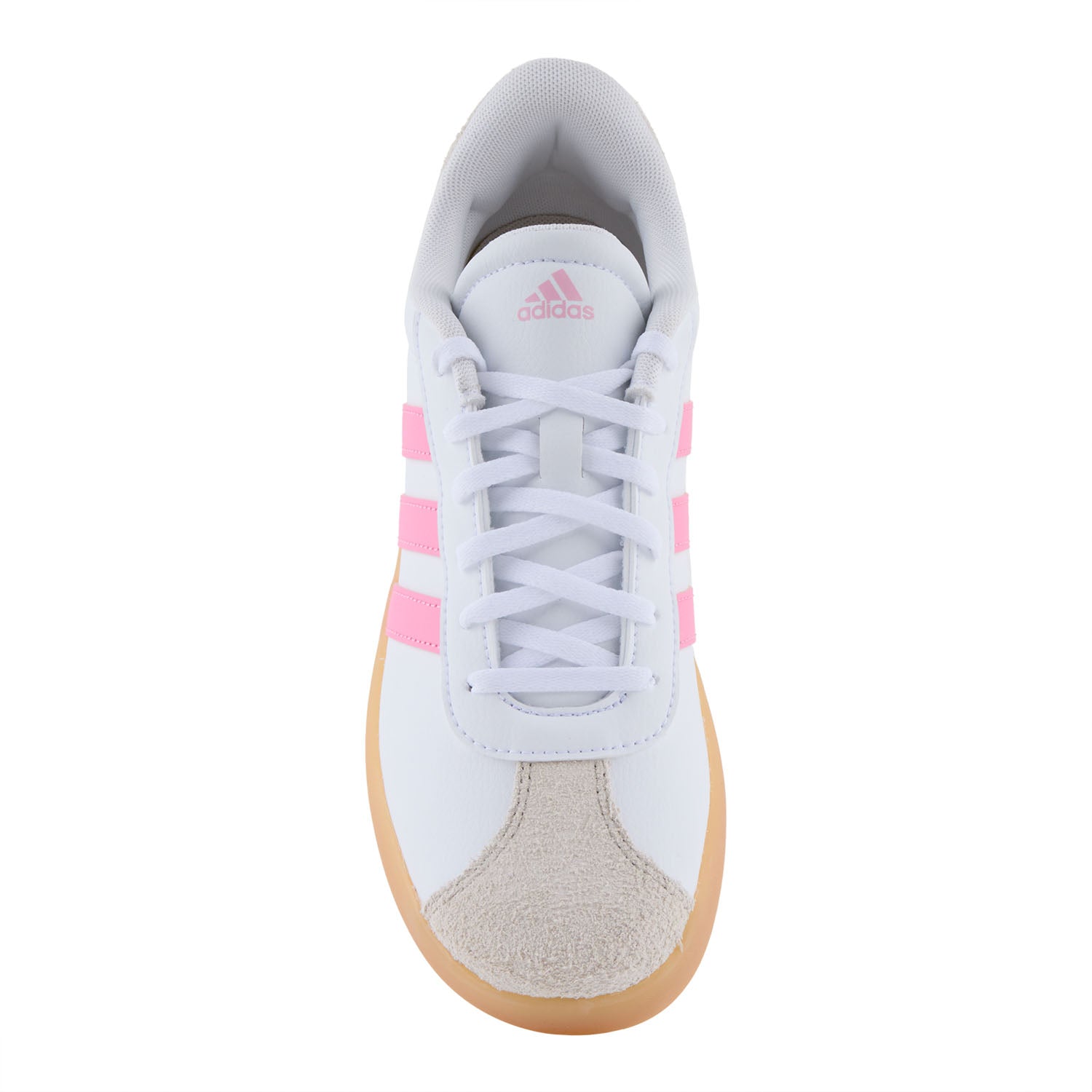 Junior Trainers adidas VL Court 26/27 White