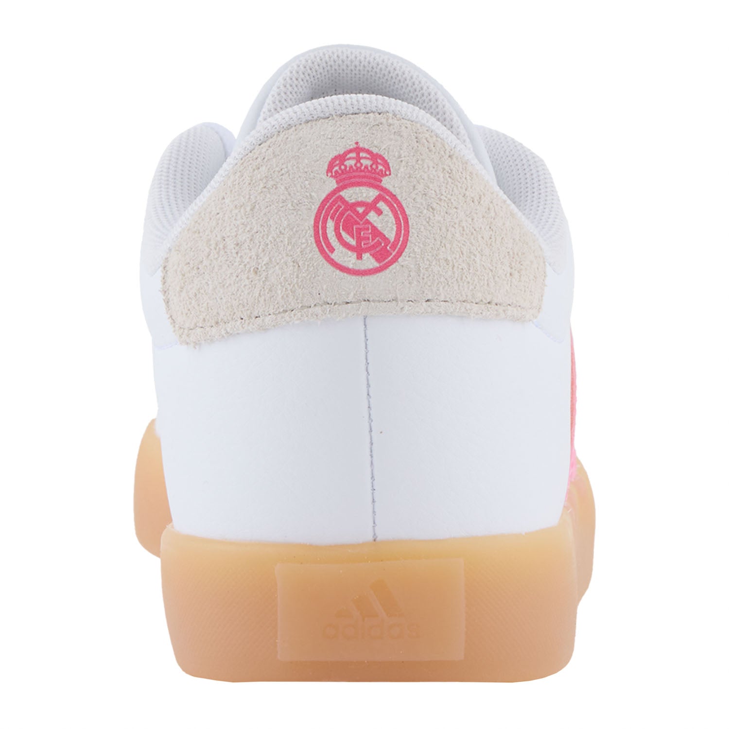 Junior Trainers adidas VL Court 26/27 White