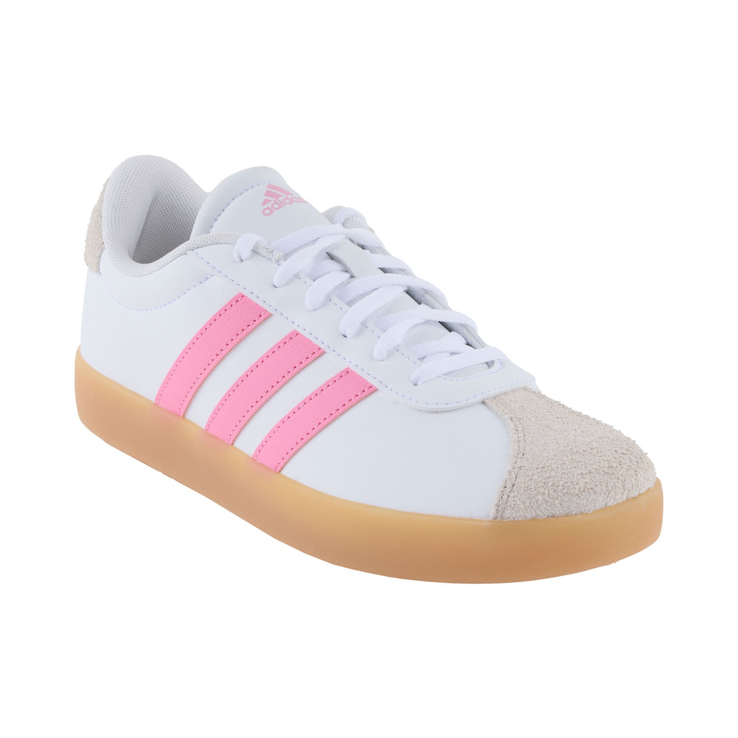 Junior Trainers adidas VL Court 26/27 White
