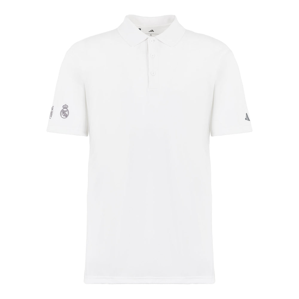 Polo Core Hombre adidas Golf Blanco