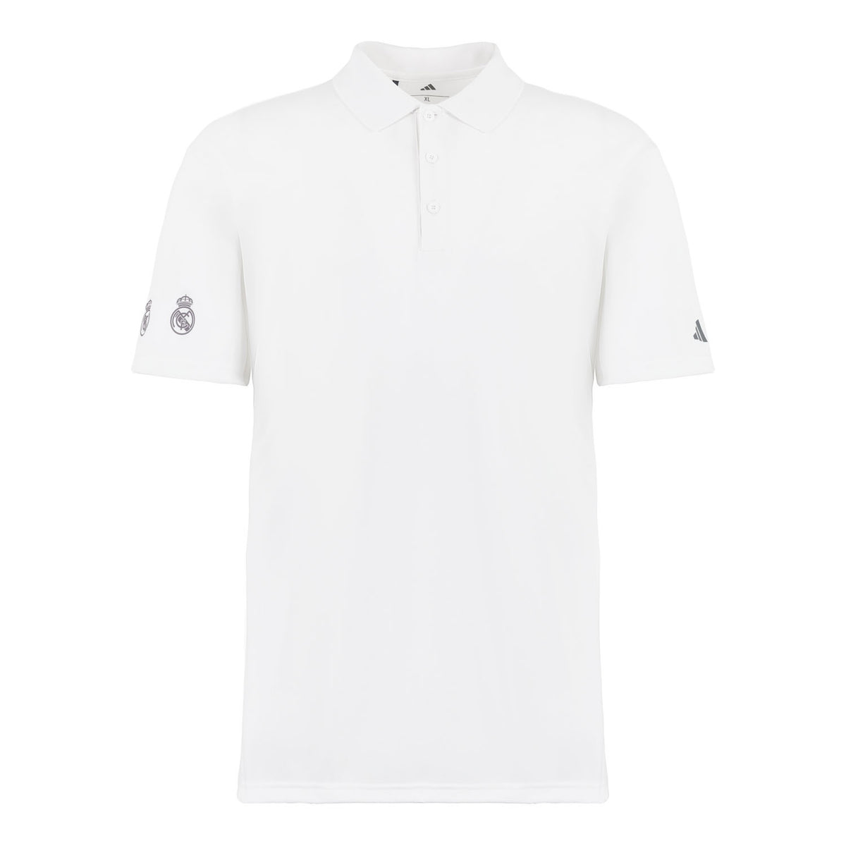 Polo Core Hombre adidas Golf Blanco