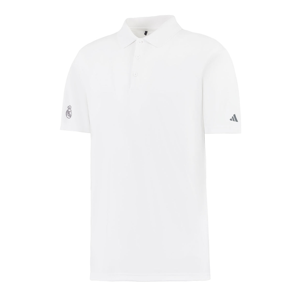 Polo Core Hombre adidas Golf Blanco