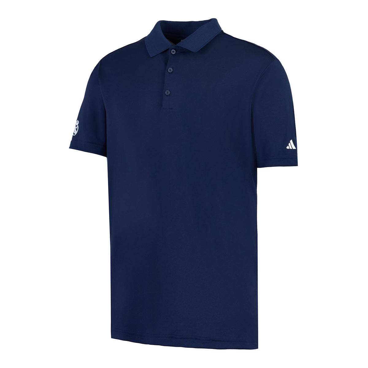 Polo Core Hombre adidas Golf Azul Marino