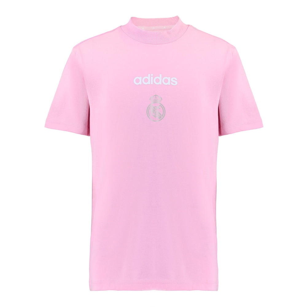 Junior T-Shirt adidas Tiberio Pink