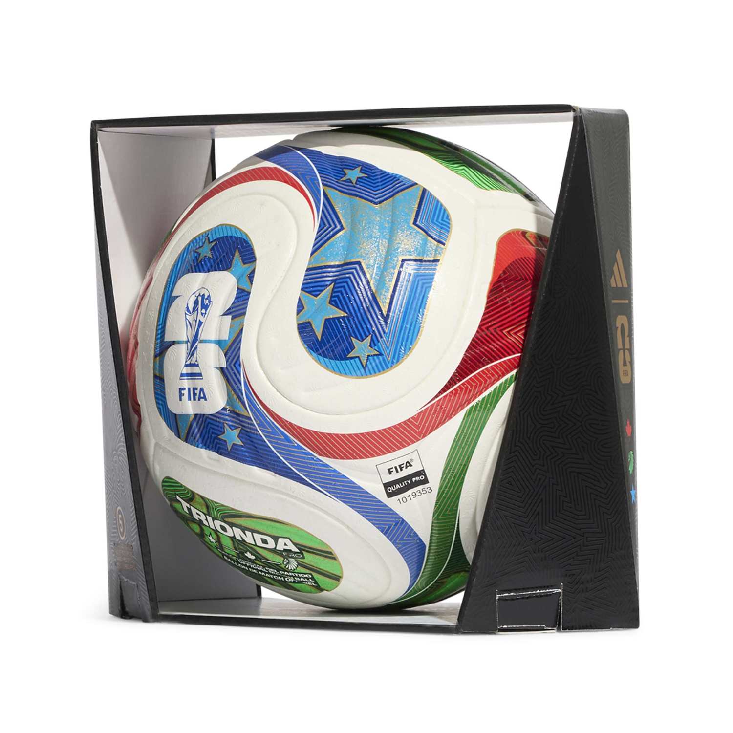 Ball ワールドカップ ボール 2026 ワールドカップ ボールサイズ5号