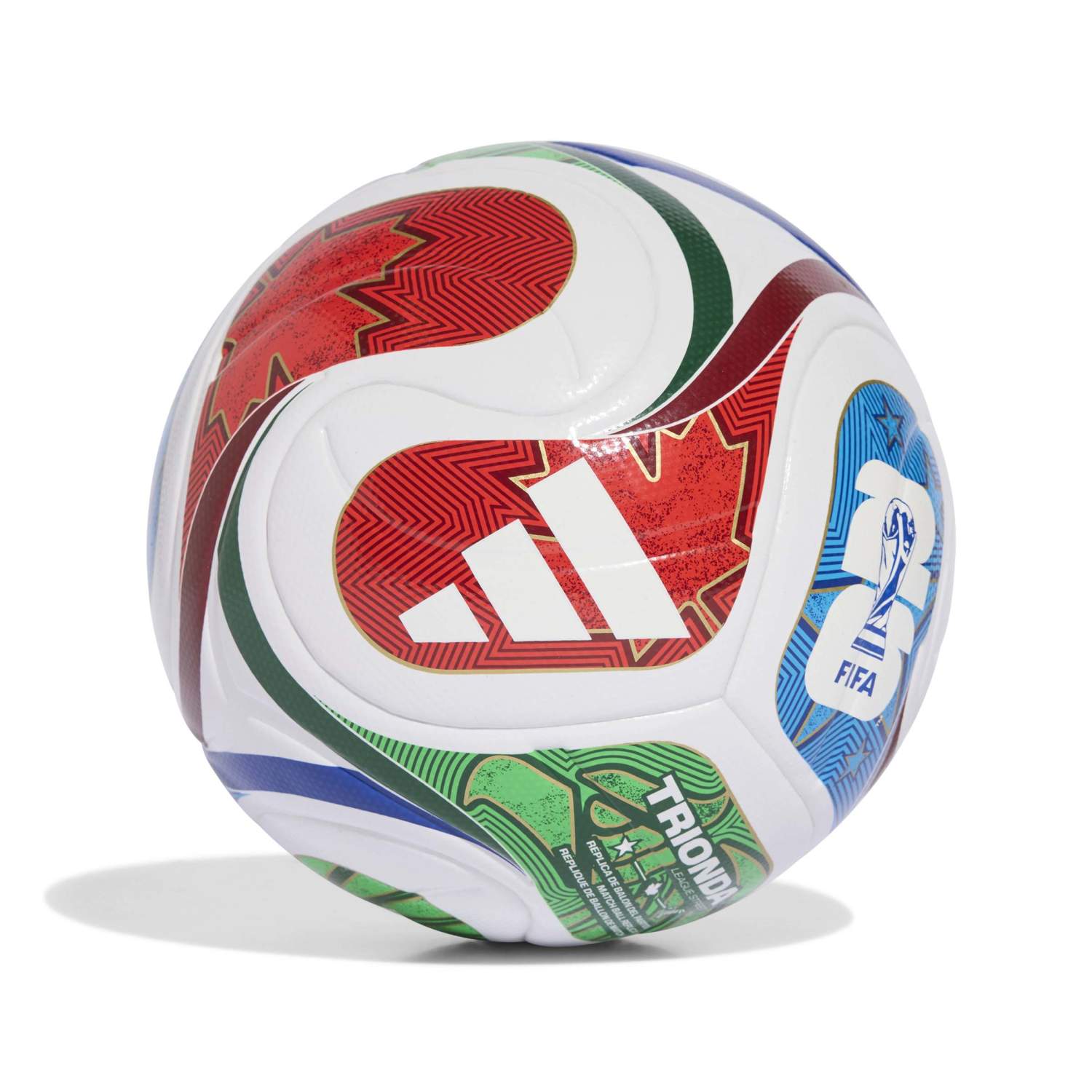 adidas World Cup 2026 Ball No Box