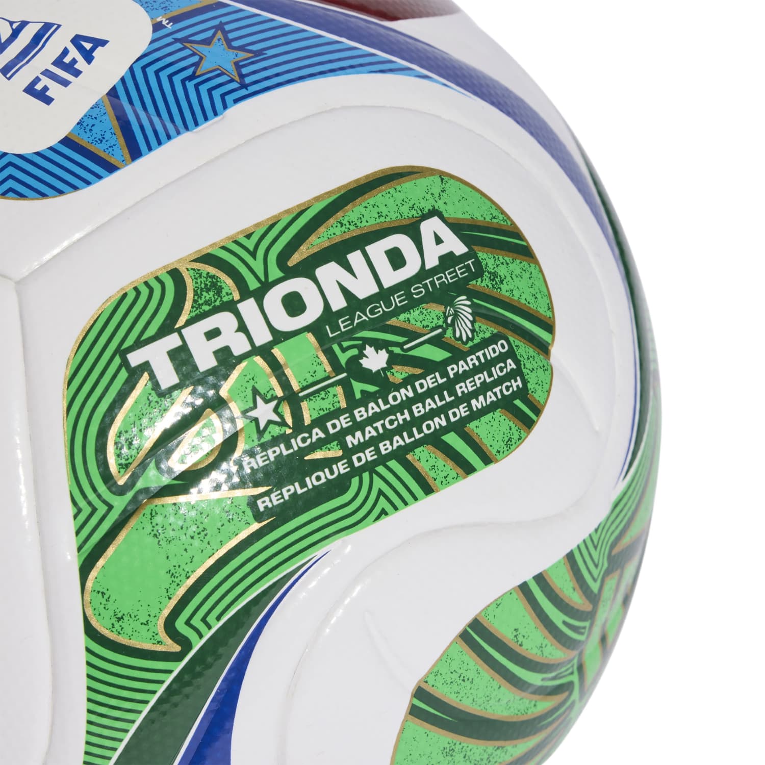 adidas World Cup 2026 Ball No Box