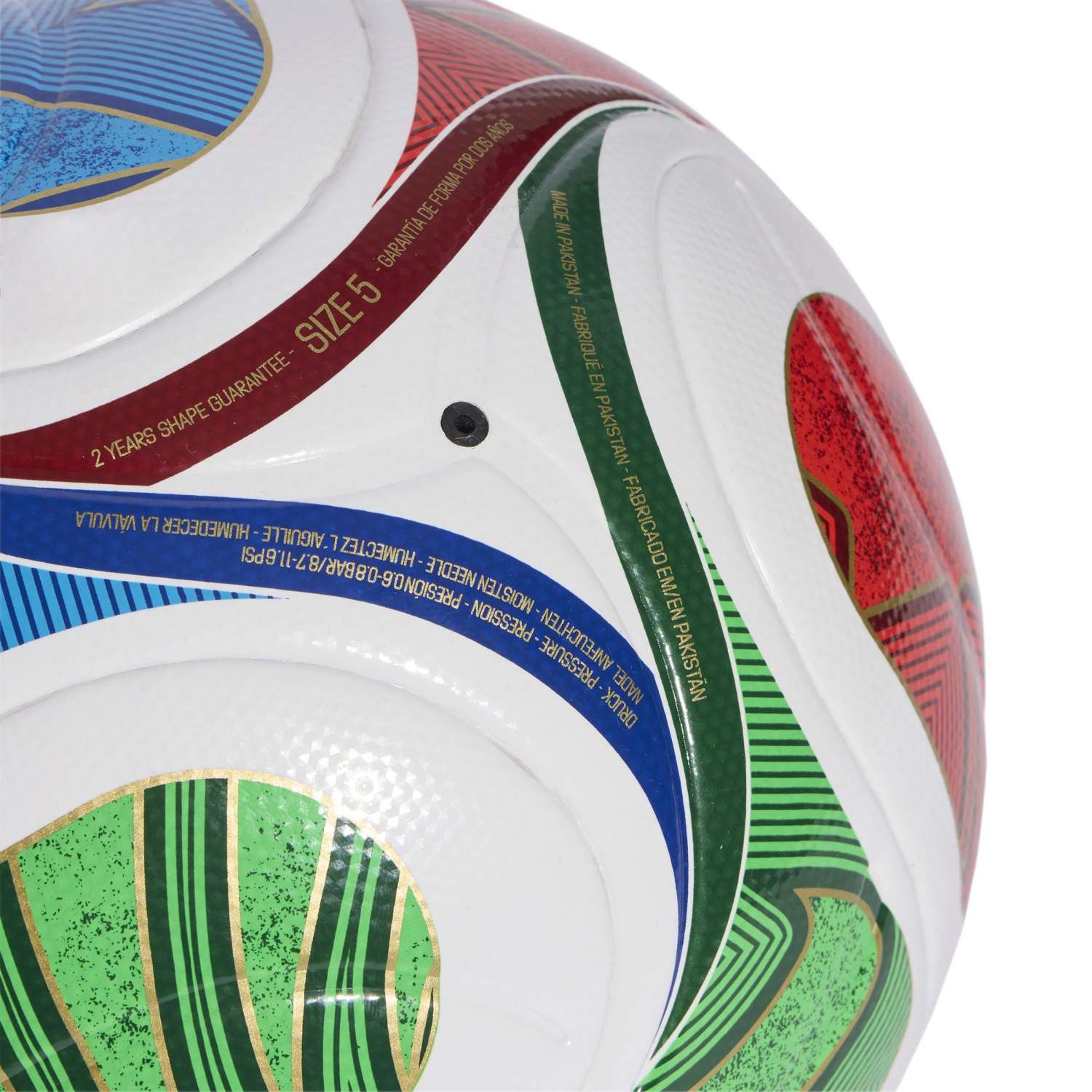 adidas World Cup 2026 Ball No Box