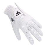 Gants en cuir adidas Golf Pro Blanc