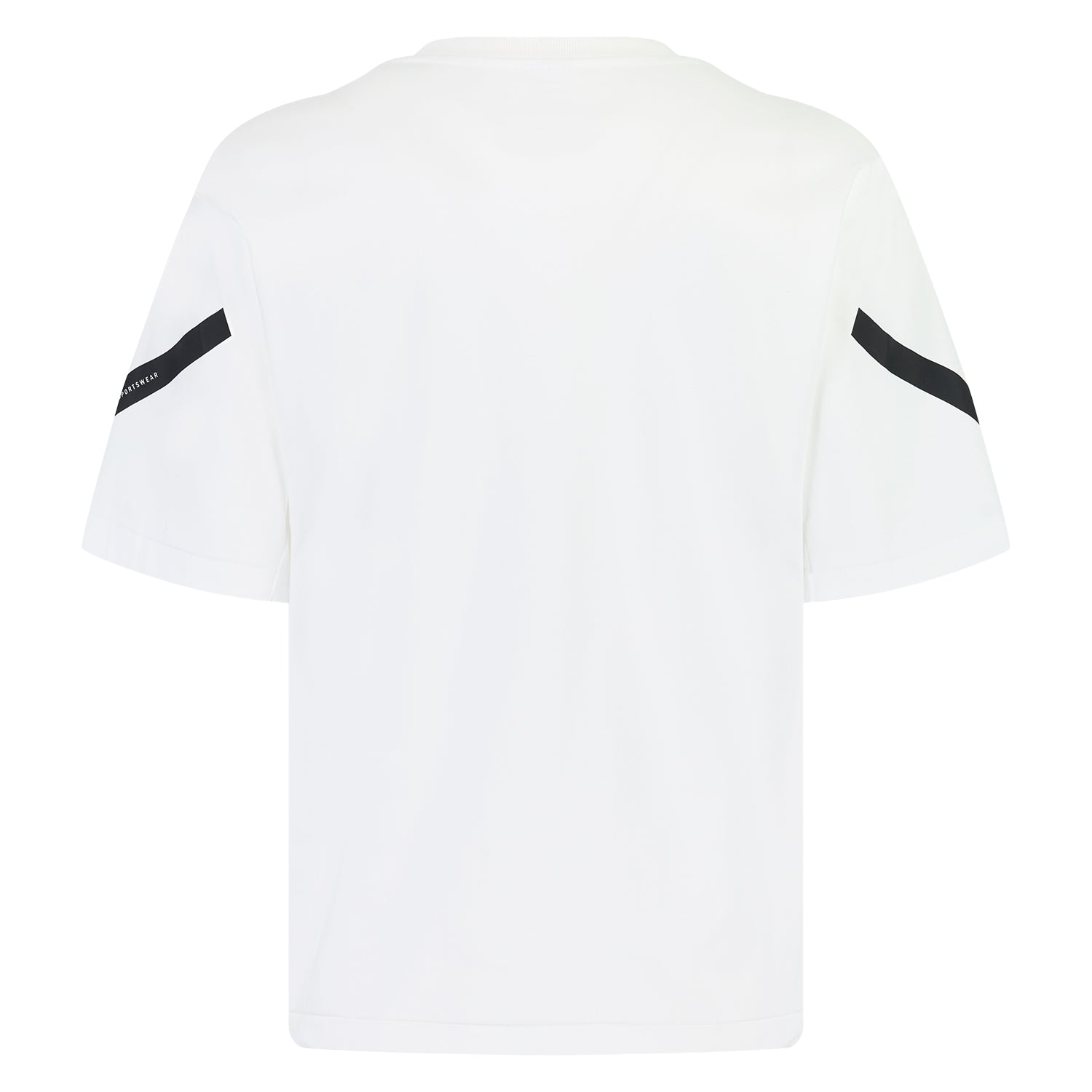 T-Shirt Real Urban Bianca adidas Donna