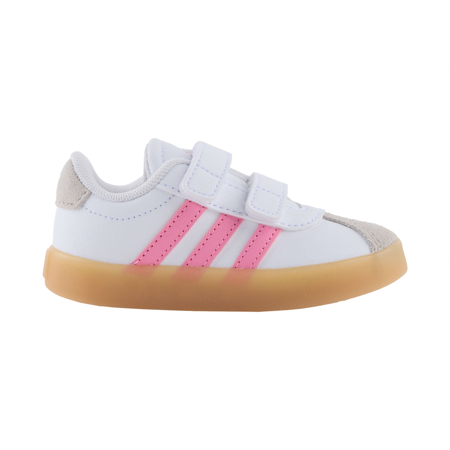 Baby Trainers adidas VL Court 26/27 White