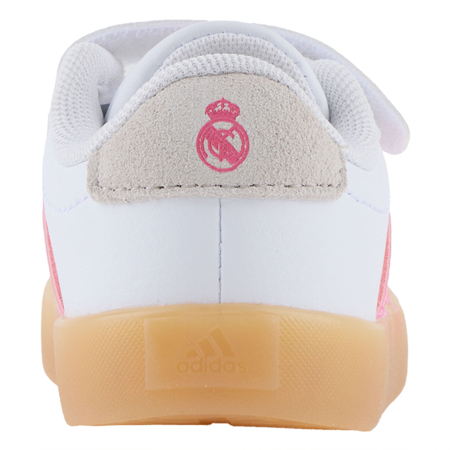 Baby Trainers adidas VL Court 26/27 White