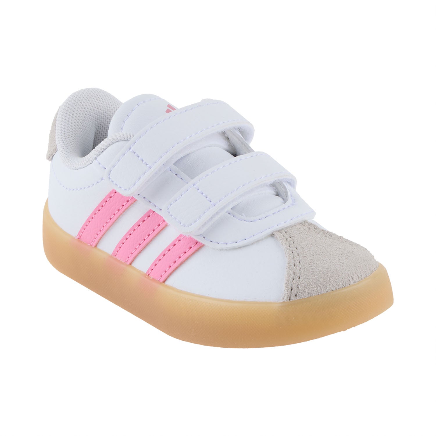 Baby Trainers adidas VL Court 26/27 White