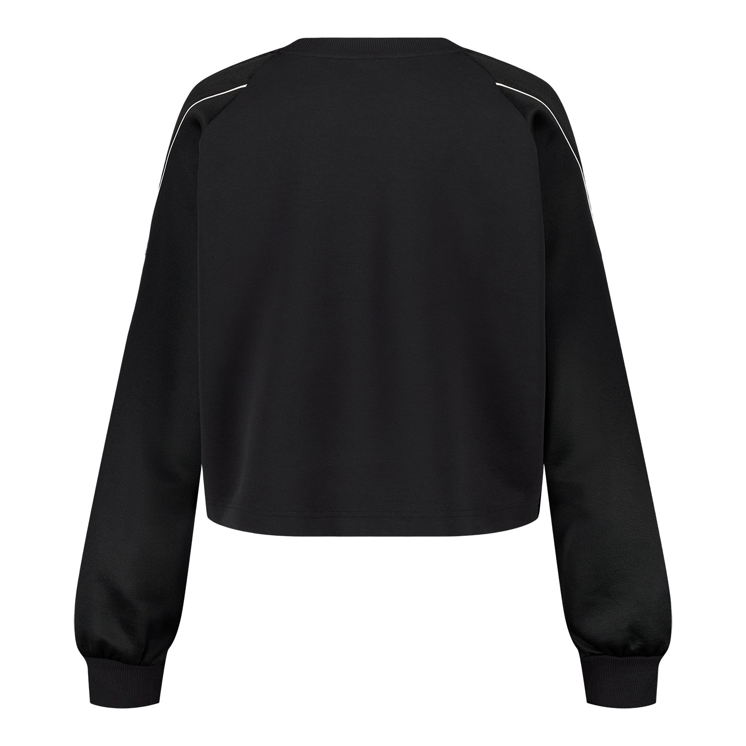 女款 adidas Stadium 卫衣 黑色