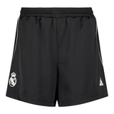 女款 adidas Stadium 短裤 黑色