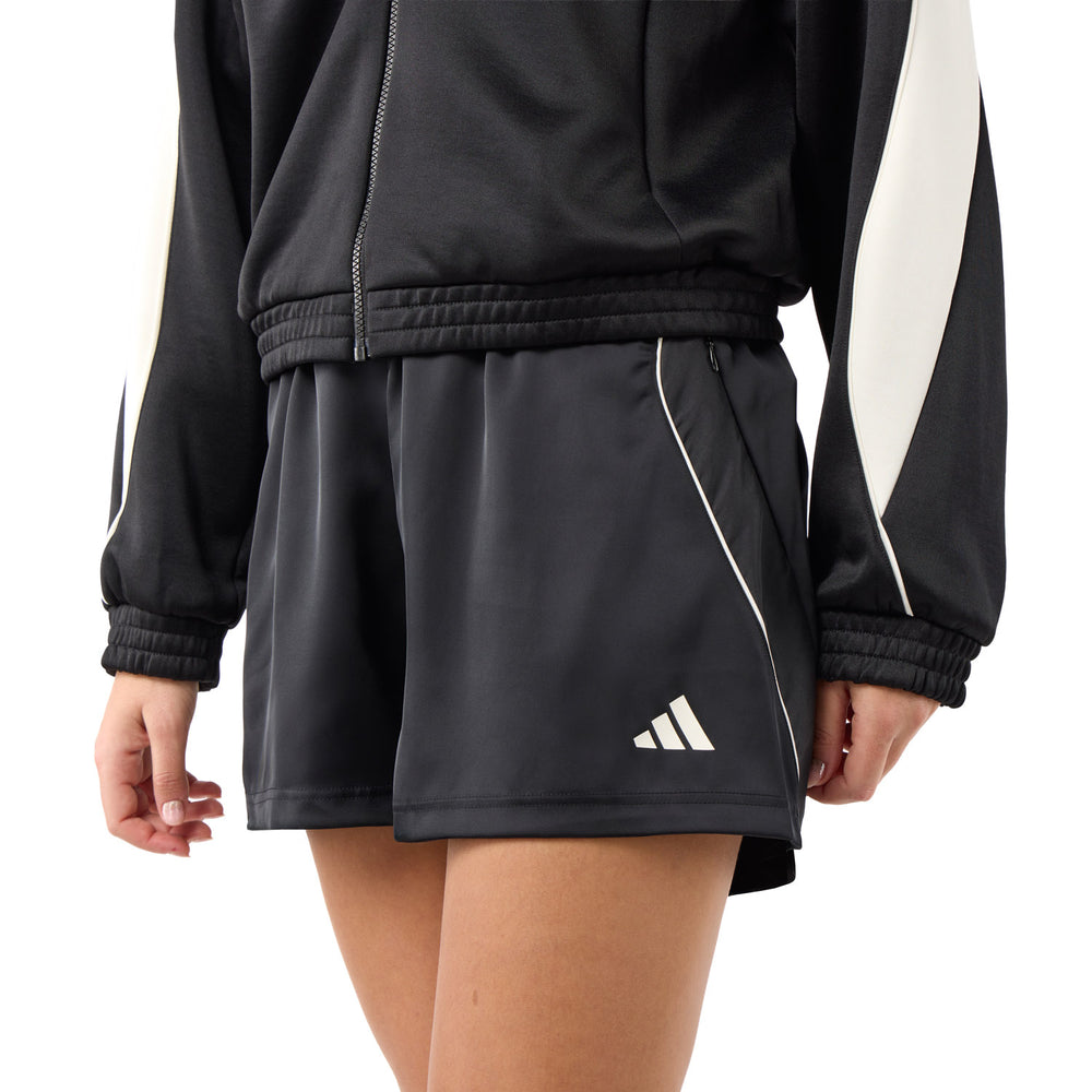 Womens adidas Stadium Shorts Black