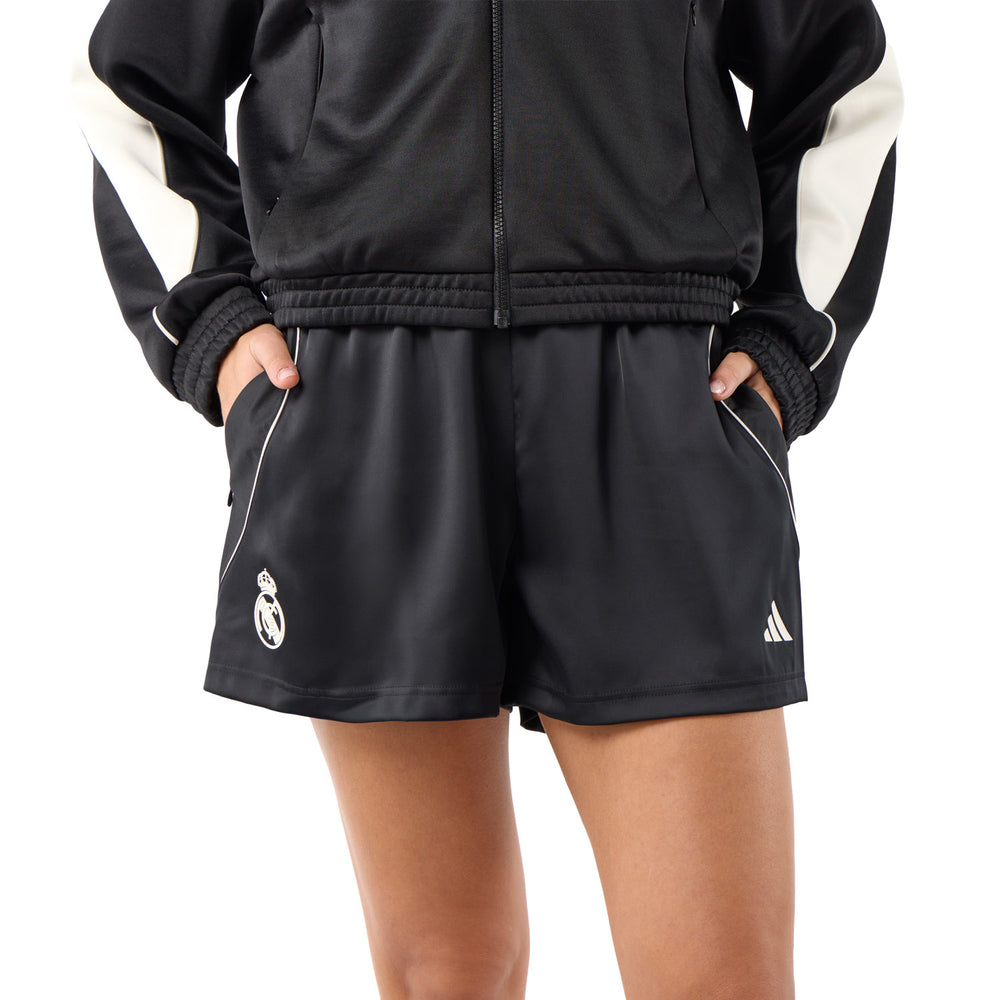 Womens adidas Stadium Shorts Black