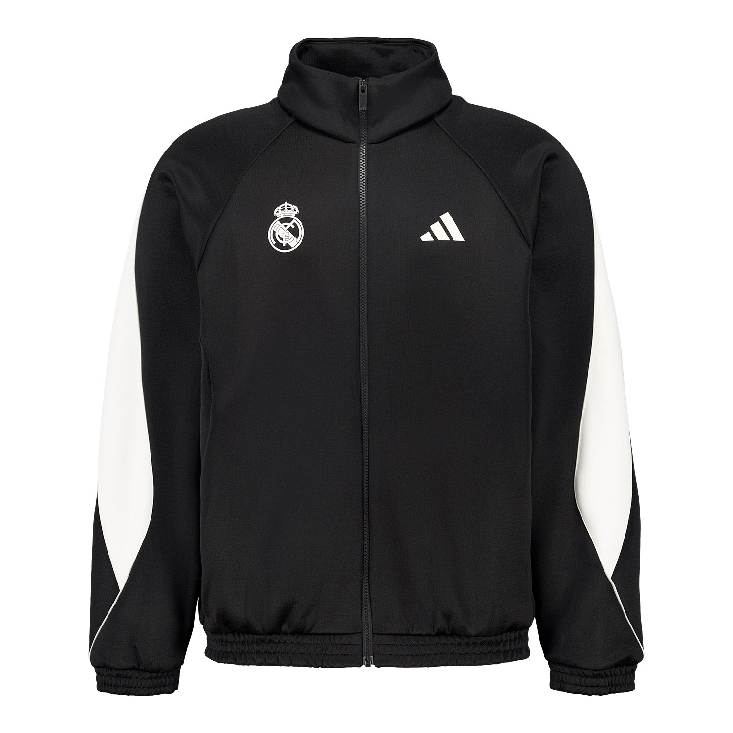 Mens adidas Stadium Tracksuit Jacket Black