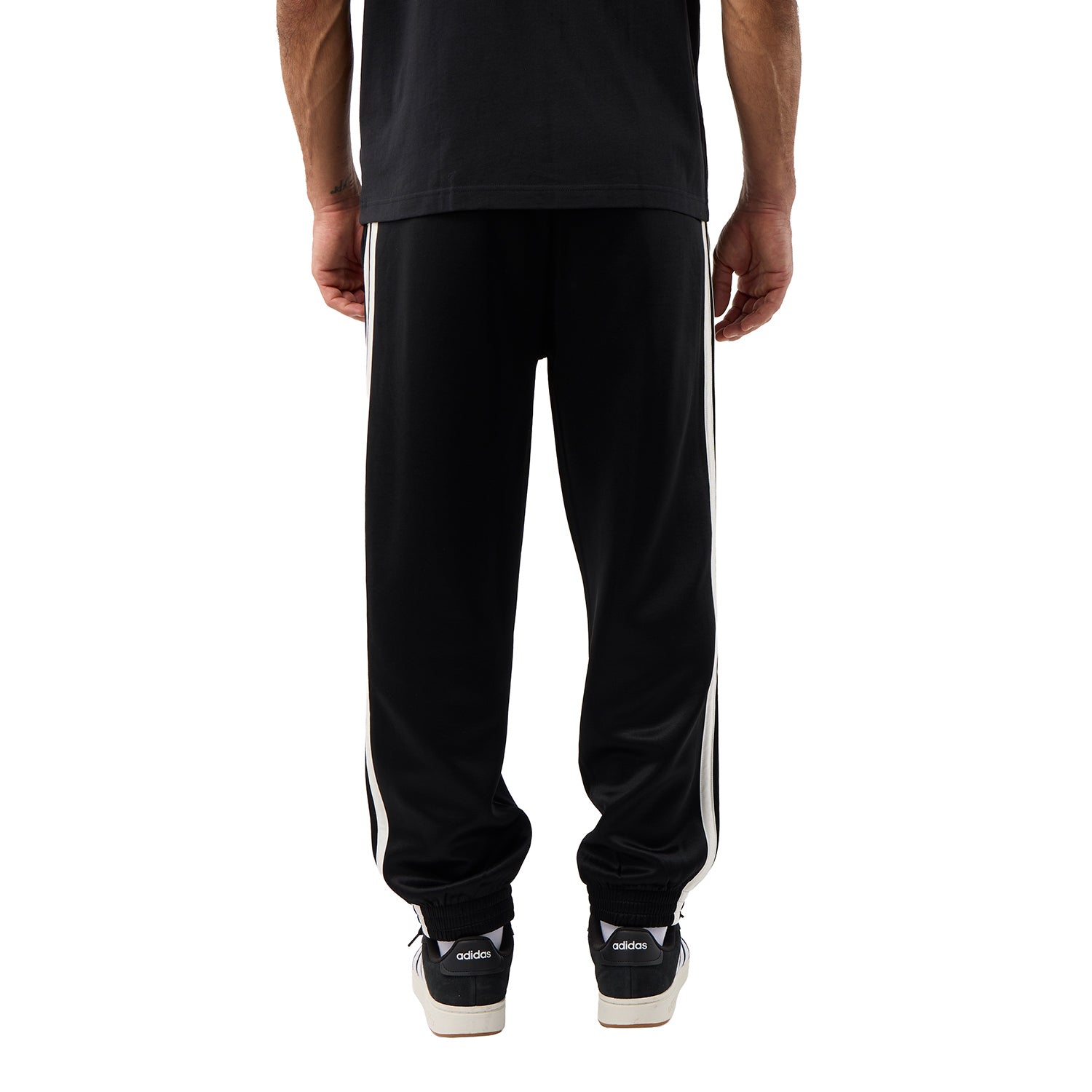Mens adidas Stadium Tracksuit Pants Black