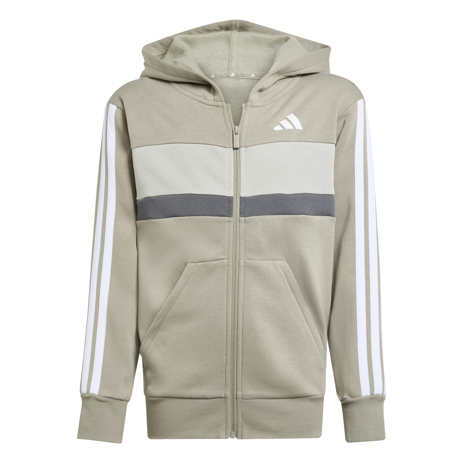 Survêtement Enfant adidas Coton Gris