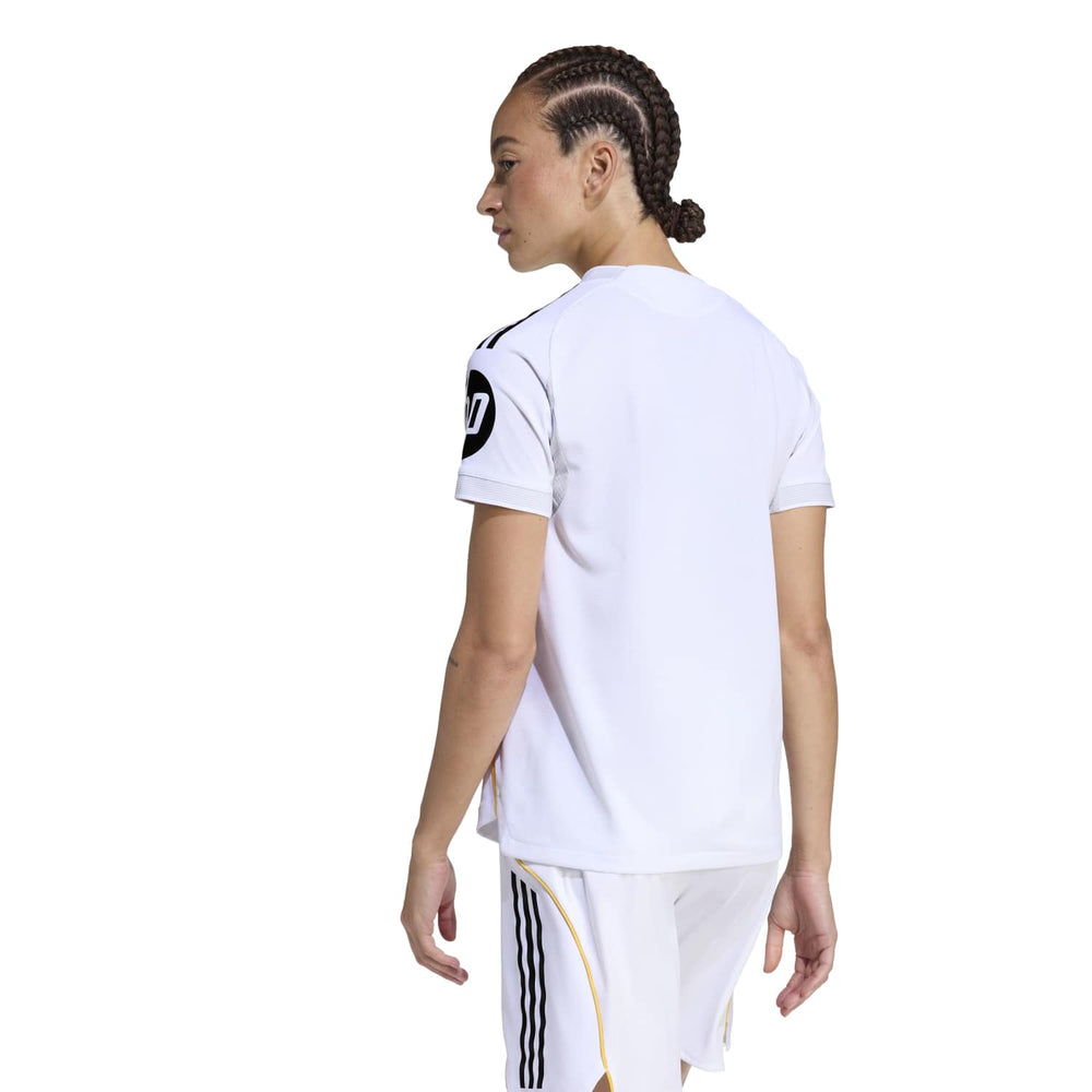 Maillot Domicile Authentique 25/26 Blanc Femme