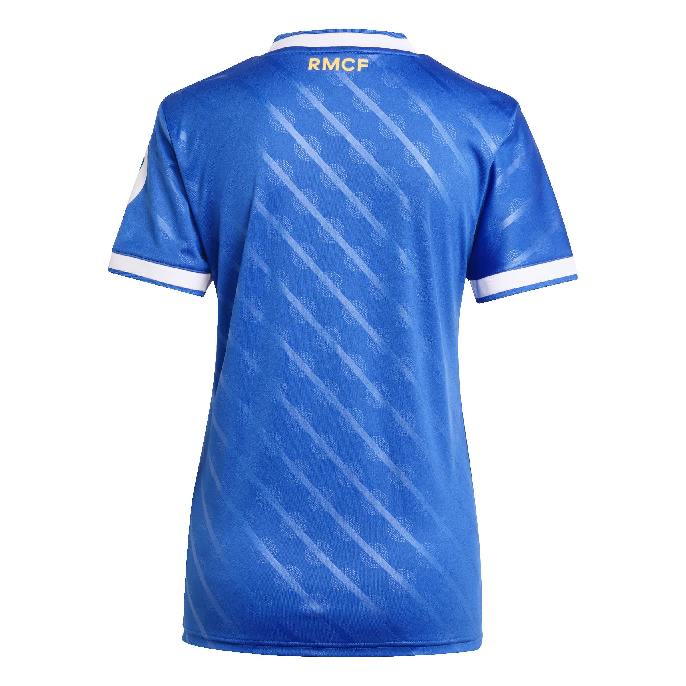 レディース サードユニフォーム ユニフォーム 25/26 ブルー – レアル