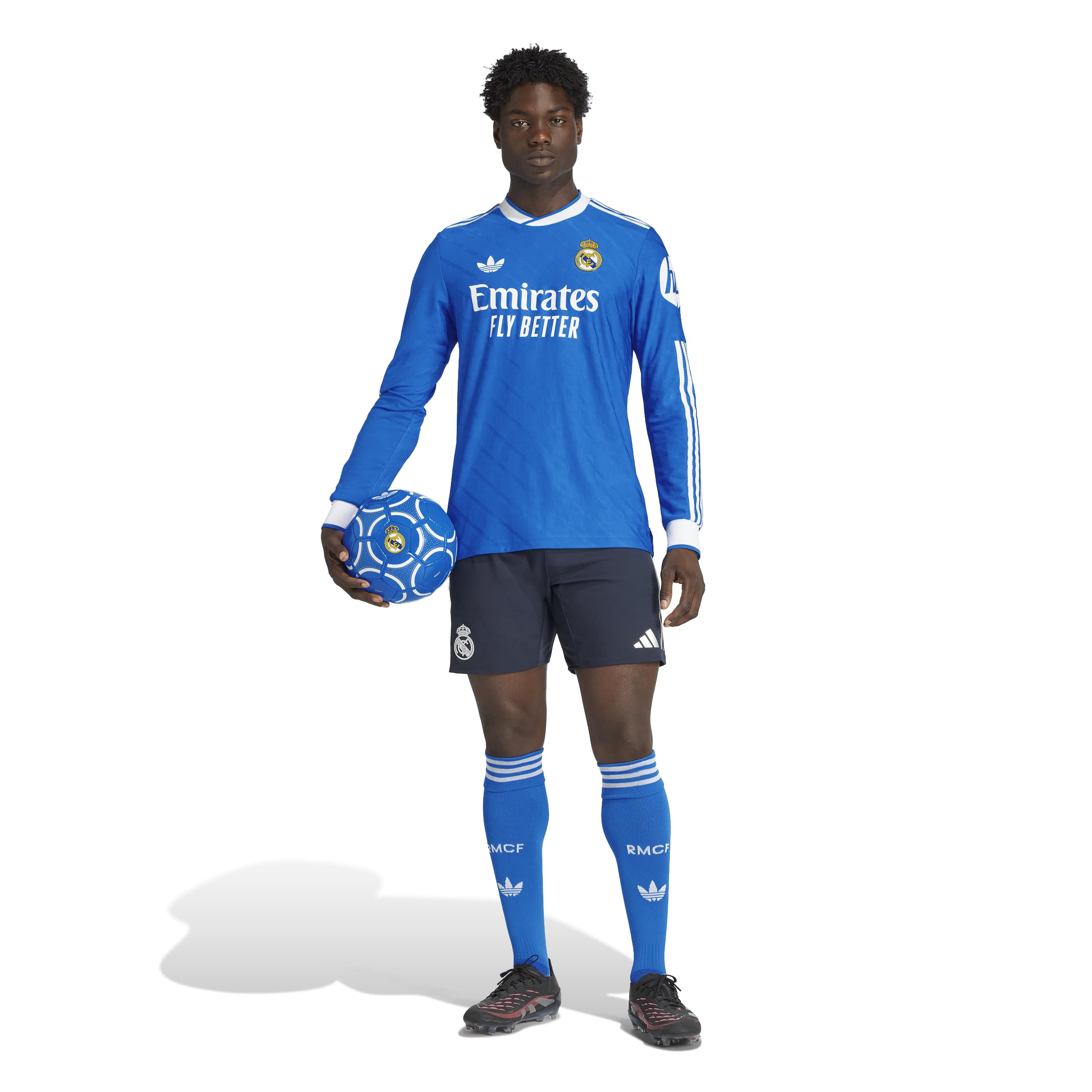 メンズ サードユニフォーム 長袖 オーセンティック ユニフォーム 25/26