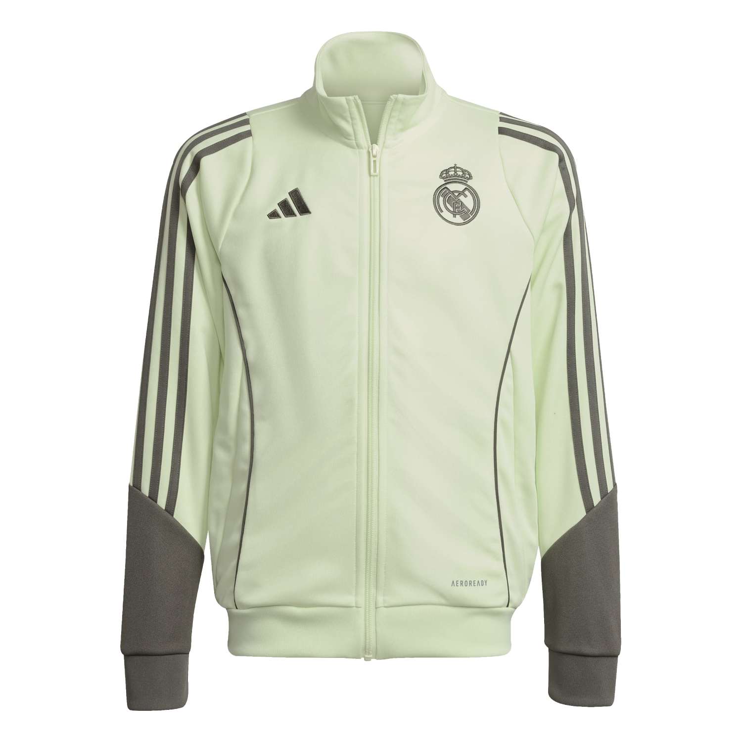Chándal Niños adidas Entrenamiento 25/26 Verde Lima/Caqui Oscuro