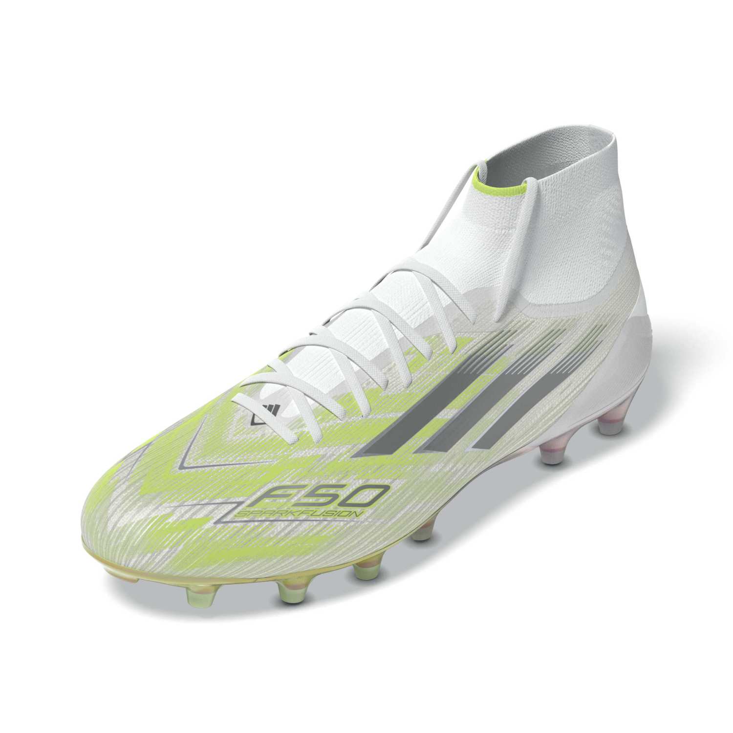 ウィメンズ adidas F50 Sparkfusion Elite サッカースパイク イエロー