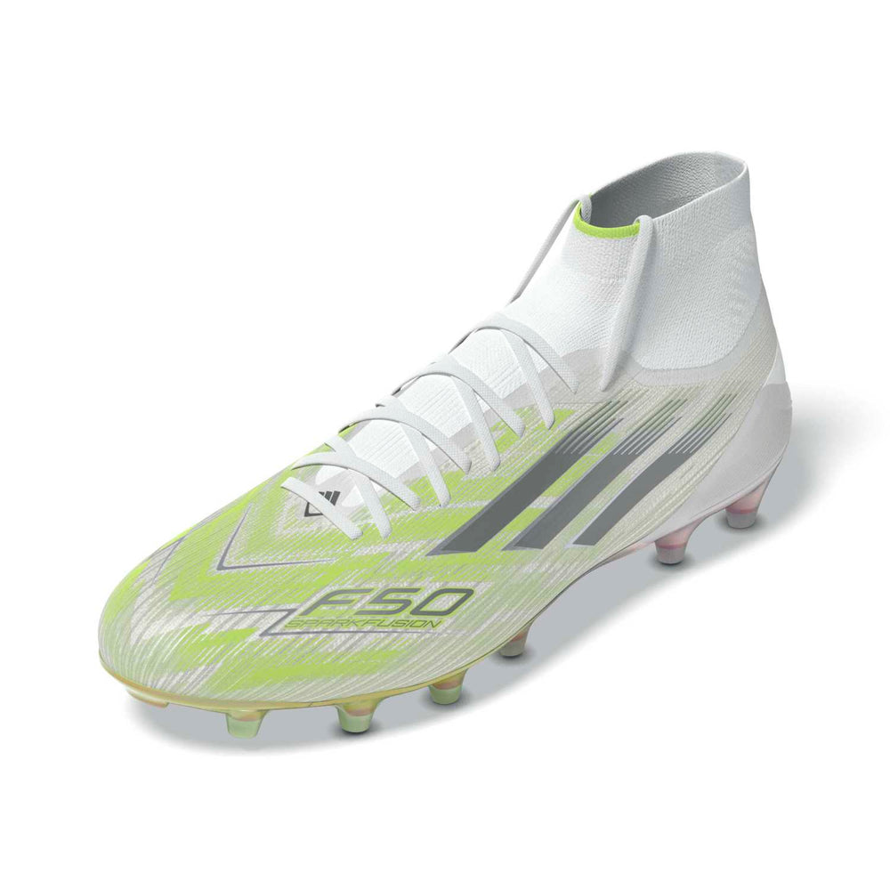 Womens adidas F50 Sparkfusion Elite Football Boots Yellow