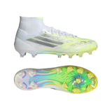 女款 adidas F50 Sparkfusion Elite 足球鞋 黄色