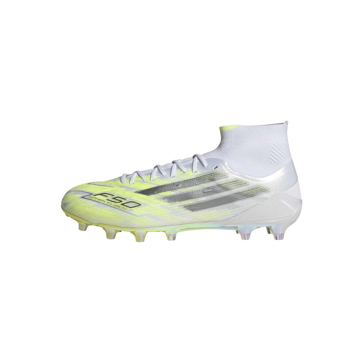 ウィメンズ adidas F50 Sparkfusion Elite サッカースパイク イエロー