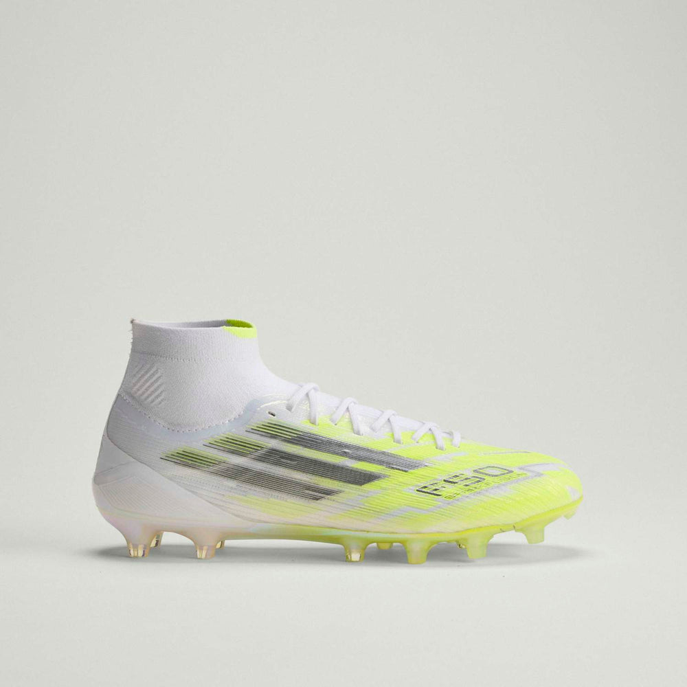 Womens adidas F50 Sparkfusion Elite Football Boots Yellow