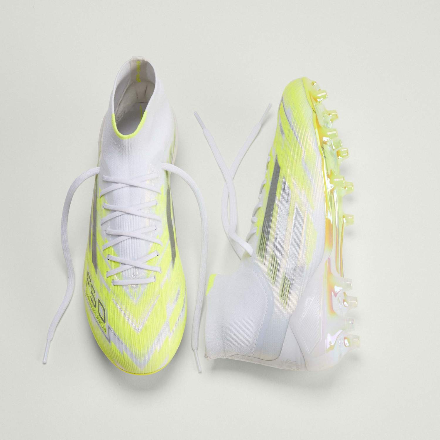ウィメンズ adidas F50 Sparkfusion Elite サッカースパイク イエロー