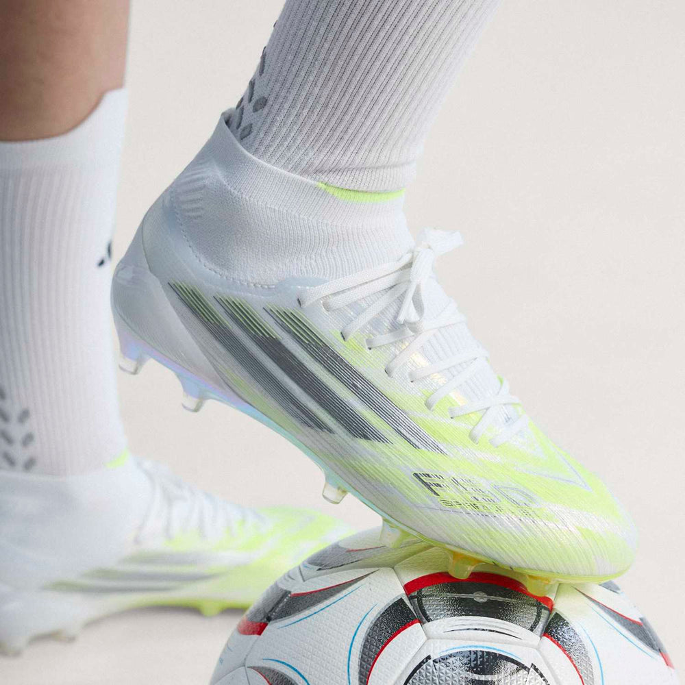 Womens adidas F50 Sparkfusion Elite Football Boots Yellow