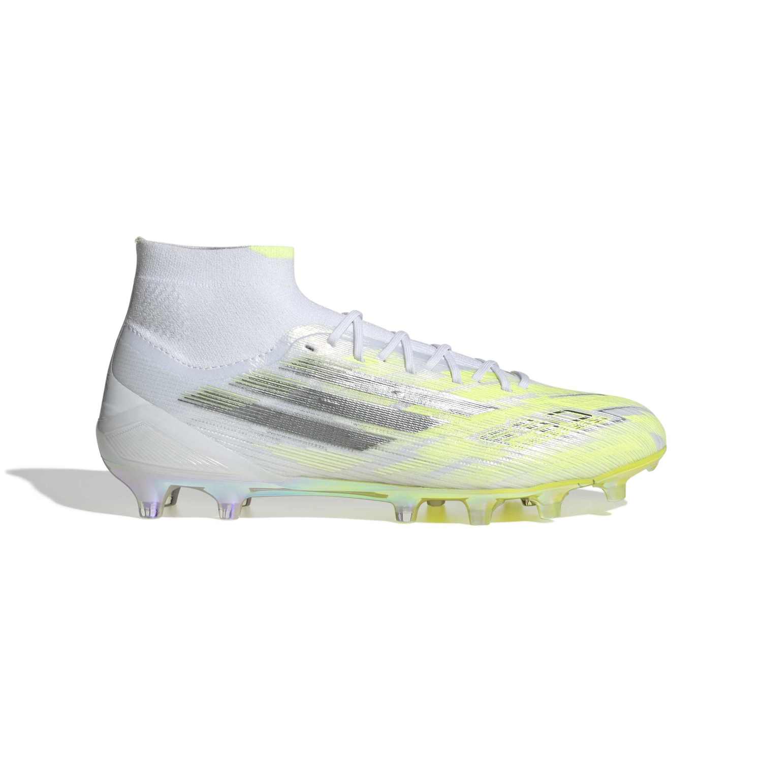 ウィメンズ adidas F50 Sparkfusion Elite サッカースパイク イエロー