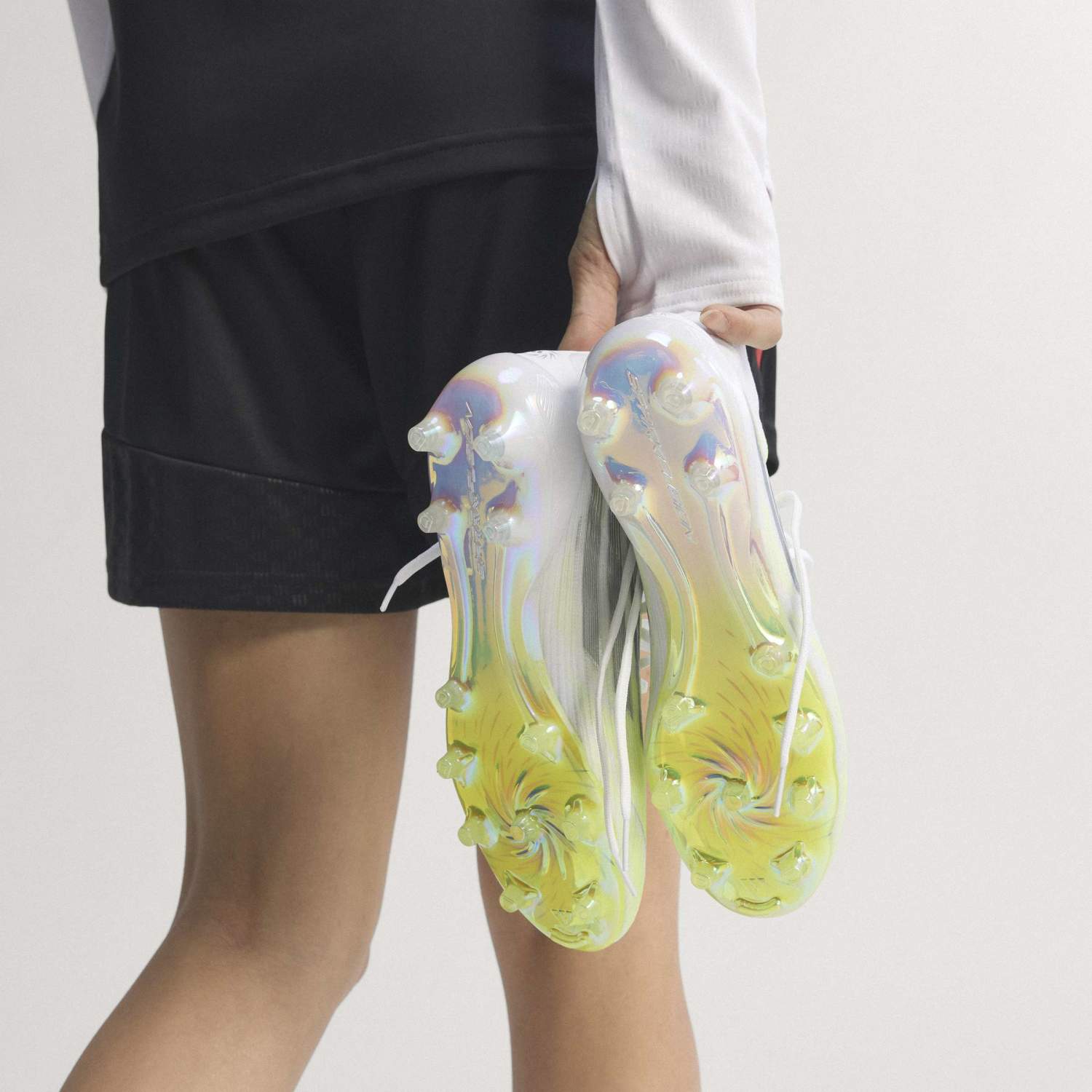 Womens adidas F50 Sparkfusion Elite Football Boots Yellow