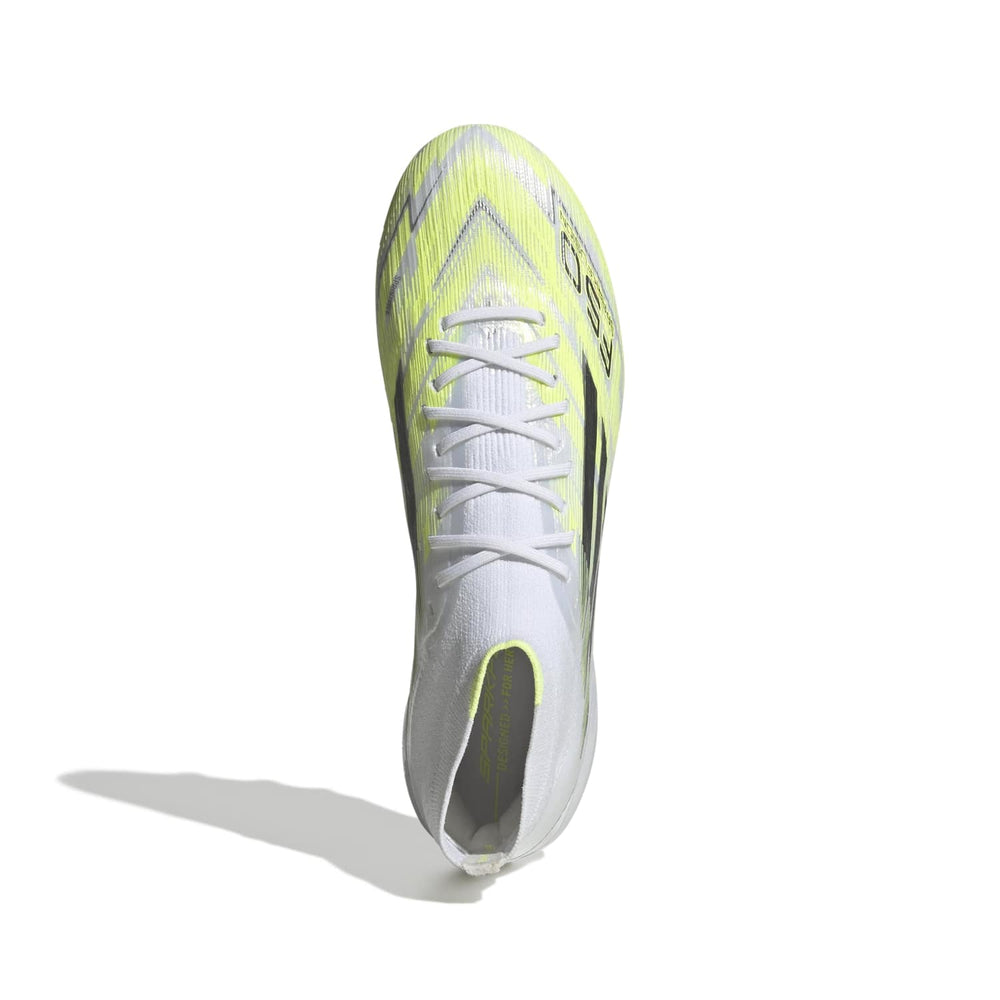 Womens adidas F50 Sparkfusion Elite Football Boots Yellow
