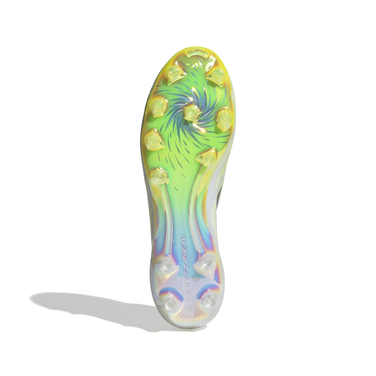 ウィメンズ adidas F50 Sparkfusion Elite サッカースパイク イエロー