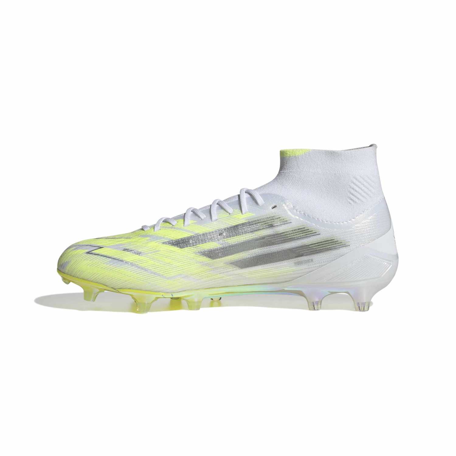 ウィメンズ adidas F50 Sparkfusion Elite サッカースパイク イエロー