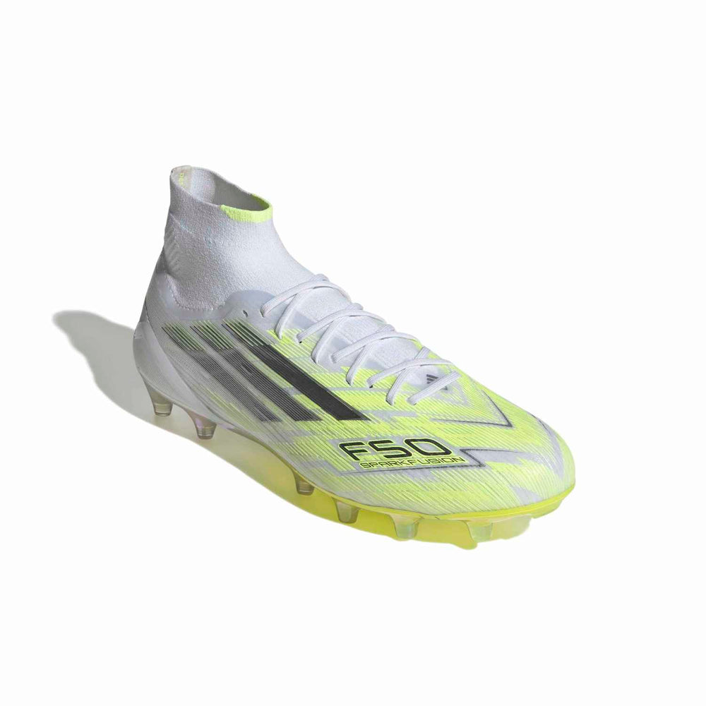 Womens adidas F50 Sparkfusion Elite Football Boots Yellow