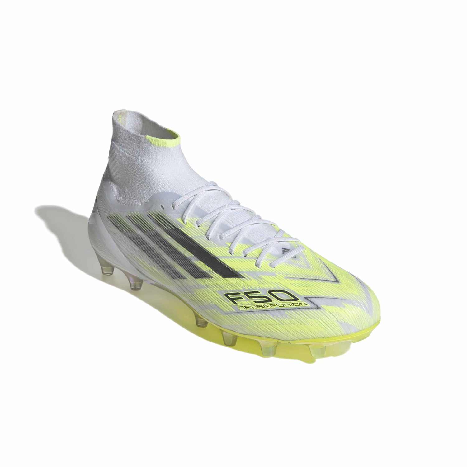 Womens adidas F50 Sparkfusion Elite Football Boots Yellow