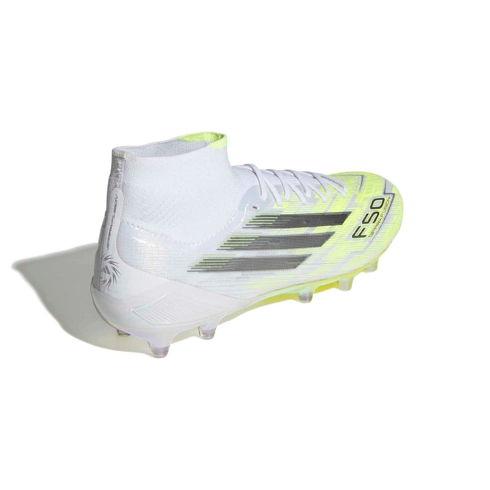 Womens adidas F50 Sparkfusion Elite Football Boots Yellow